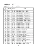 Предварительный просмотр 154 страницы Toshiba SD-2815 Service Manual