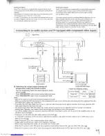 Предварительный просмотр 19 страницы Toshiba SD-2960SY Owner'S Manual