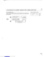 Предварительный просмотр 23 страницы Toshiba SD-2960SY Owner'S Manual