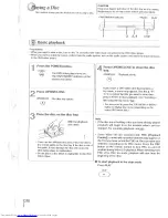 Предварительный просмотр 26 страницы Toshiba SD-2960SY Owner'S Manual