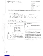 Предварительный просмотр 30 страницы Toshiba SD-2960SY Owner'S Manual