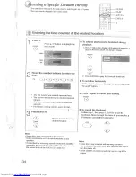 Предварительный просмотр 34 страницы Toshiba SD-2960SY Owner'S Manual