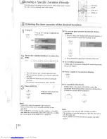 Предварительный просмотр 36 страницы Toshiba SD-2960SY Owner'S Manual