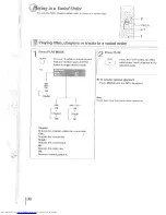 Предварительный просмотр 38 страницы Toshiba SD-2960SY Owner'S Manual