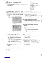 Предварительный просмотр 39 страницы Toshiba SD-2960SY Owner'S Manual