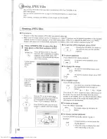 Предварительный просмотр 50 страницы Toshiba SD-2960SY Owner'S Manual