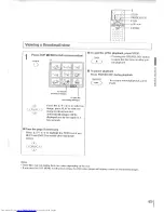 Предварительный просмотр 51 страницы Toshiba SD-2960SY Owner'S Manual