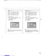 Предварительный просмотр 57 страницы Toshiba SD-2960SY Owner'S Manual