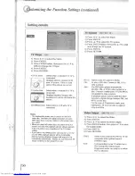 Предварительный просмотр 58 страницы Toshiba SD-2960SY Owner'S Manual