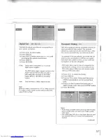 Предварительный просмотр 59 страницы Toshiba SD-2960SY Owner'S Manual