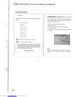 Предварительный просмотр 60 страницы Toshiba SD-2960SY Owner'S Manual