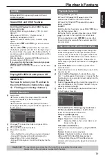 Preview for 17 page of Toshiba SD-3010 Owner'S Manual