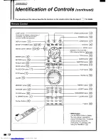 Preview for 10 page of Toshiba SD-3108 Owner'S Manual