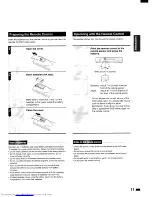 Preview for 11 page of Toshiba SD-3108 Owner'S Manual