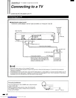 Preview for 12 page of Toshiba SD-3108 Owner'S Manual