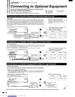 Preview for 14 page of Toshiba SD-3108 Owner'S Manual