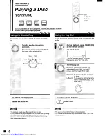 Preview for 18 page of Toshiba SD-3108 Owner'S Manual