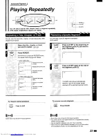 Preview for 23 page of Toshiba SD-3108 Owner'S Manual