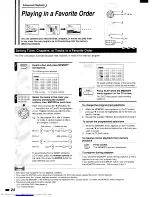 Preview for 24 page of Toshiba SD-3108 Owner'S Manual