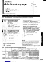 Preview for 29 page of Toshiba SD-3108 Owner'S Manual