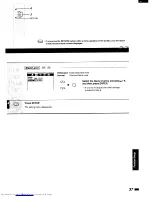 Preview for 37 page of Toshiba SD-3108 Owner'S Manual