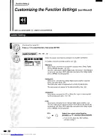 Preview for 38 page of Toshiba SD-3108 Owner'S Manual