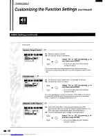 Preview for 40 page of Toshiba SD-3108 Owner'S Manual