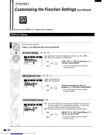 Preview for 42 page of Toshiba SD-3108 Owner'S Manual