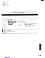 Preview for 43 page of Toshiba SD-3108 Owner'S Manual