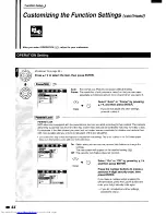 Preview for 44 page of Toshiba SD-3108 Owner'S Manual