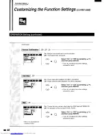 Preview for 46 page of Toshiba SD-3108 Owner'S Manual