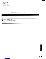 Preview for 47 page of Toshiba SD-3108 Owner'S Manual