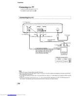 Preview for 16 page of Toshiba SD-3109 Owner'S Manual