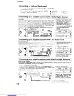 Preview for 18 page of Toshiba SD-3109 Owner'S Manual