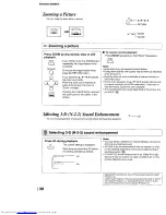 Preview for 30 page of Toshiba SD-3109 Owner'S Manual