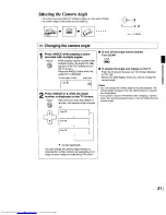 Preview for 31 page of Toshiba SD-3109 Owner'S Manual