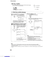 Preview for 32 page of Toshiba SD-3109 Owner'S Manual