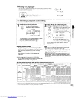 Preview for 33 page of Toshiba SD-3109 Owner'S Manual