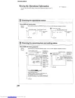 Preview for 34 page of Toshiba SD-3109 Owner'S Manual