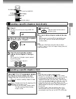 Preview for 25 page of Toshiba SD-3205 Owner'S Manual