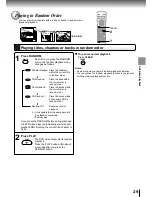 Preview for 29 page of Toshiba SD-3205 Owner'S Manual