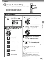 Preview for 35 page of Toshiba SD-3205 Owner'S Manual