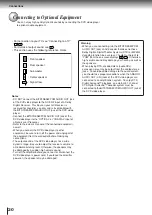 Preview for 20 page of Toshiba SD-330ESB Owner'S Manual