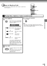 Preview for 37 page of Toshiba SD-330ESB Owner'S Manual