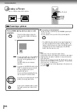 Preview for 38 page of Toshiba SD-330ESB Owner'S Manual