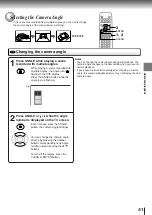 Preview for 41 page of Toshiba SD-330ESB Owner'S Manual