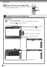 Preview for 44 page of Toshiba SD-330ESB Owner'S Manual