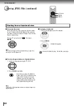 Preview for 50 page of Toshiba SD-330ESB Owner'S Manual