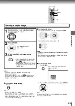 Preview for 51 page of Toshiba SD-330ESB Owner'S Manual