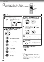 Preview for 58 page of Toshiba SD-330ESB Owner'S Manual